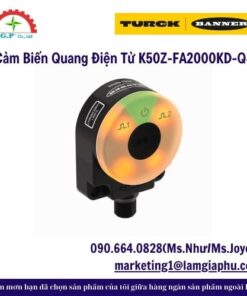 Cảm Biến Quang Điện Tử K50Z-FA2000KD-Q8