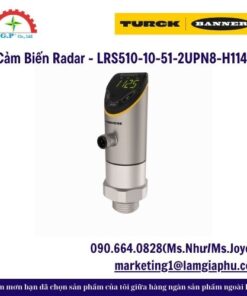 Cảm Biến Radar - LRS510-10-51-2UPN8-H1141