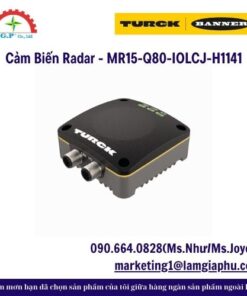 Cảm Biến Radar - MR15-Q80-IOLCJ-H1141