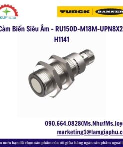 Cảm Biến Siêu Âm - RU150D-M18M-UPN8X2-H1141