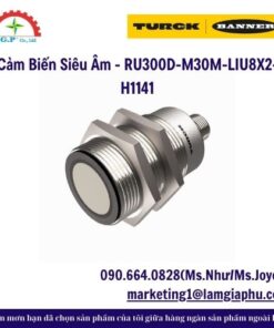 Cảm Biến Siêu Âm - RU300D-M30M-LIU8X2-H1141