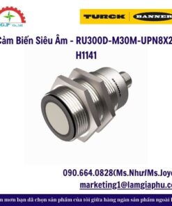 Cảm Biến Siêu Âm - RU300D-M30M-UPN8X2-H1141