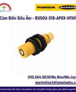 Cảm Biến Siêu Âm - RU50U-S18-AP8X-H1141