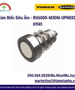 Cảm Biến Siêu Âm - RU600D-M30M-UPN8X2-H1141