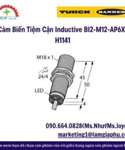 Cảm Biến Tiệm Cận Inductive BI2-M12-AP6X-H1141