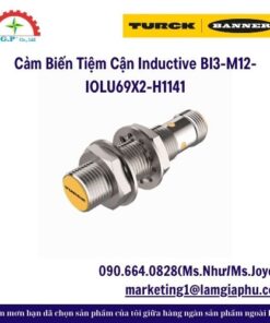 Cảm Biến Tiệm Cận Inductive BI3-M12-IOLU69X2-H1141