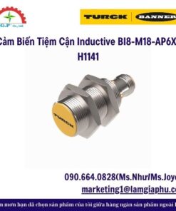 Cảm Biến Tiệm Cận Inductive BI8-M18-AP6X-H1141