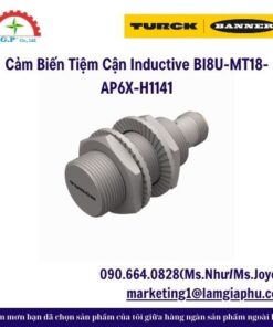 Cảm Biến Tiệm Cận Inductive BI8U-MT18-AP6X-H1141