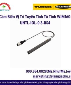 Cảm Biến Vị Trí Tuyến Tính Từ Tính WIM160-UNTL-IOL-0.3-RS4 