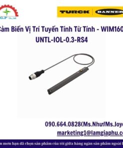 Cảm Biến Vị Trí Tuyến Tính Từ Tính - WIM160-UNTL-IOL-0.3-RS4