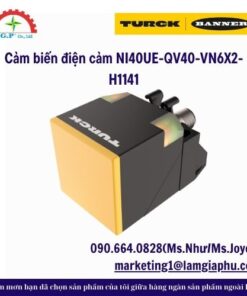 Cảm biến điện cảm NI40UE-QV40-VN6X2-H1141