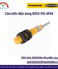Cảm biến điện dung BCE3-S12-AP6X