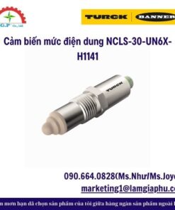 Cảm biến mức điện dung NCLS-30-UN6X-H1141