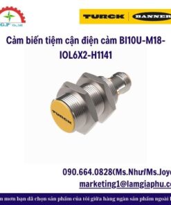 Cảm biến tiệm cận điện cảm BI10U-M18-IOL6X2-H1141
