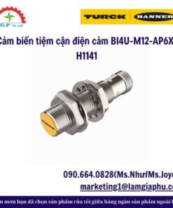 Cảm biến tiệm cận điện cảm BI4U-M12-AP6X-H1141