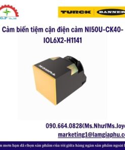 Cảm biến tiệm cận điện cảm NI50U-CK40-IOL6X2-H1141