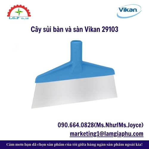 Cây sủi bàn và sàn Vikan 29103