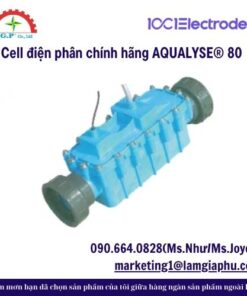Cell điện phân chính hãng AQUALYSE® 80