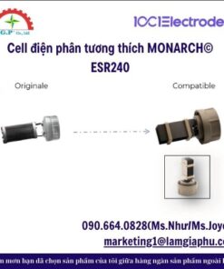 Cell điện phân tương thích MONARCH© ESR240