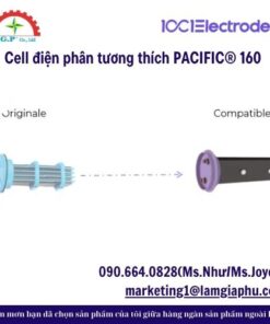 Cell điện phân tương thích PACIFIC® 160