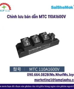 Chỉnh lưu bán dẫn MTC 110A1600V