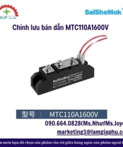 Chỉnh lưu bán dẫn MTC110A1600V
