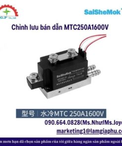 Chỉnh lưu bán dẫn MTC250A1600V