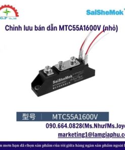 Chỉnh lưu bán dẫn MTC55A1600V (nhỏ)