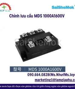 Chỉnh lưu cầu MDS 1000A1600V