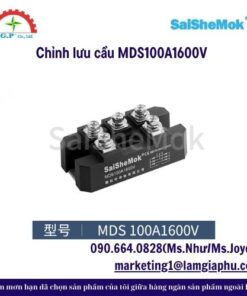 Chỉnh lưu cầu MDS100A1600V
