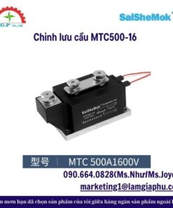 Chỉnh lưu cầu MTC500-16