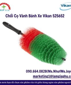 Chổi Cọ Vành Bánh Xe Vikan 525652