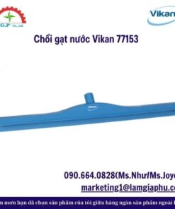 Chổi gạt nước Vikan 77153