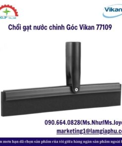 Chổi gạt nước chỉnh Góc Vikan 77109