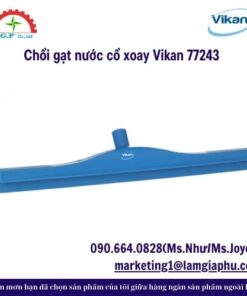 Chổi gạt nước cổ xoay Vikan 77243