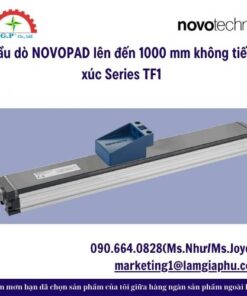 Đầu dò NOVOPAD lên đến 1000 mm không tiếp xúc Series TF1