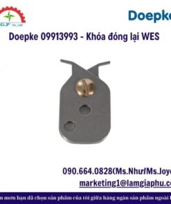 Doepke 09913993 - Khóa đóng lại WES