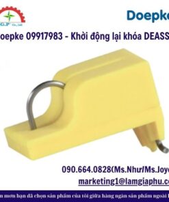 Doepke 09917983 - Khởi động lại khóa DEASS