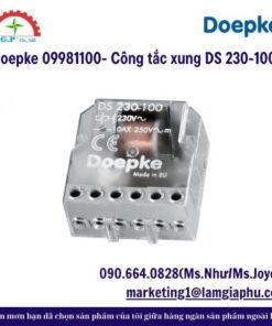 Doepke 09981100- Công tắc xung DS 230-100