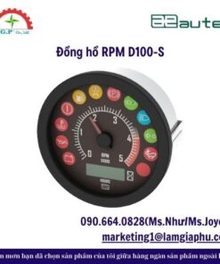 Đồng hồ RPM D100-S