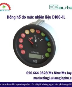 Đồng hồ đo mức nhiên liệu D100-1L