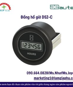 Đồng hồ giờ D52-C