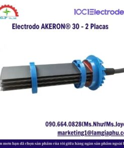 Electrodo AKERON® 30 - 2 Placas