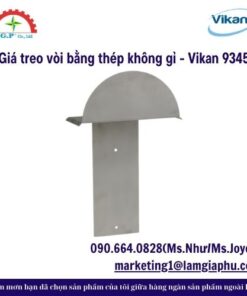 Giá treo vòi bằng thép không gỉ - Vikan 9345