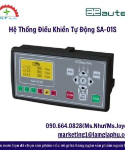 Hệ Thống Điều Khiển Tự Động SA-01S