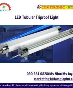LED Tubular Triproof Light