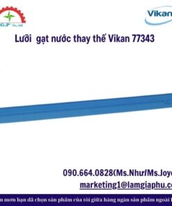 Lưỡi gạt nước thay thế Vikan 77343