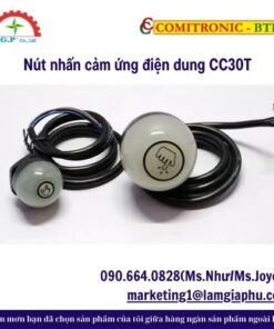 Nút nhấn cảm ứng điện dung CC30T