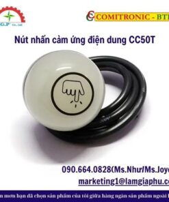 Nút nhấn cảm ứng điện dung CC50T
