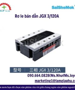 Rơ le bán dẫn JGX 3/120A